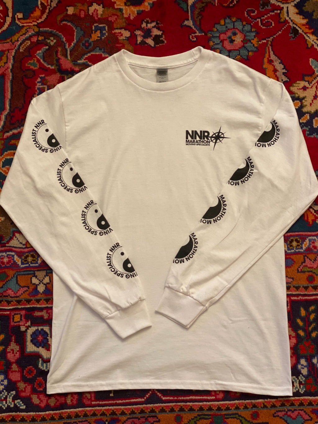 NNR TEAM RIDER
